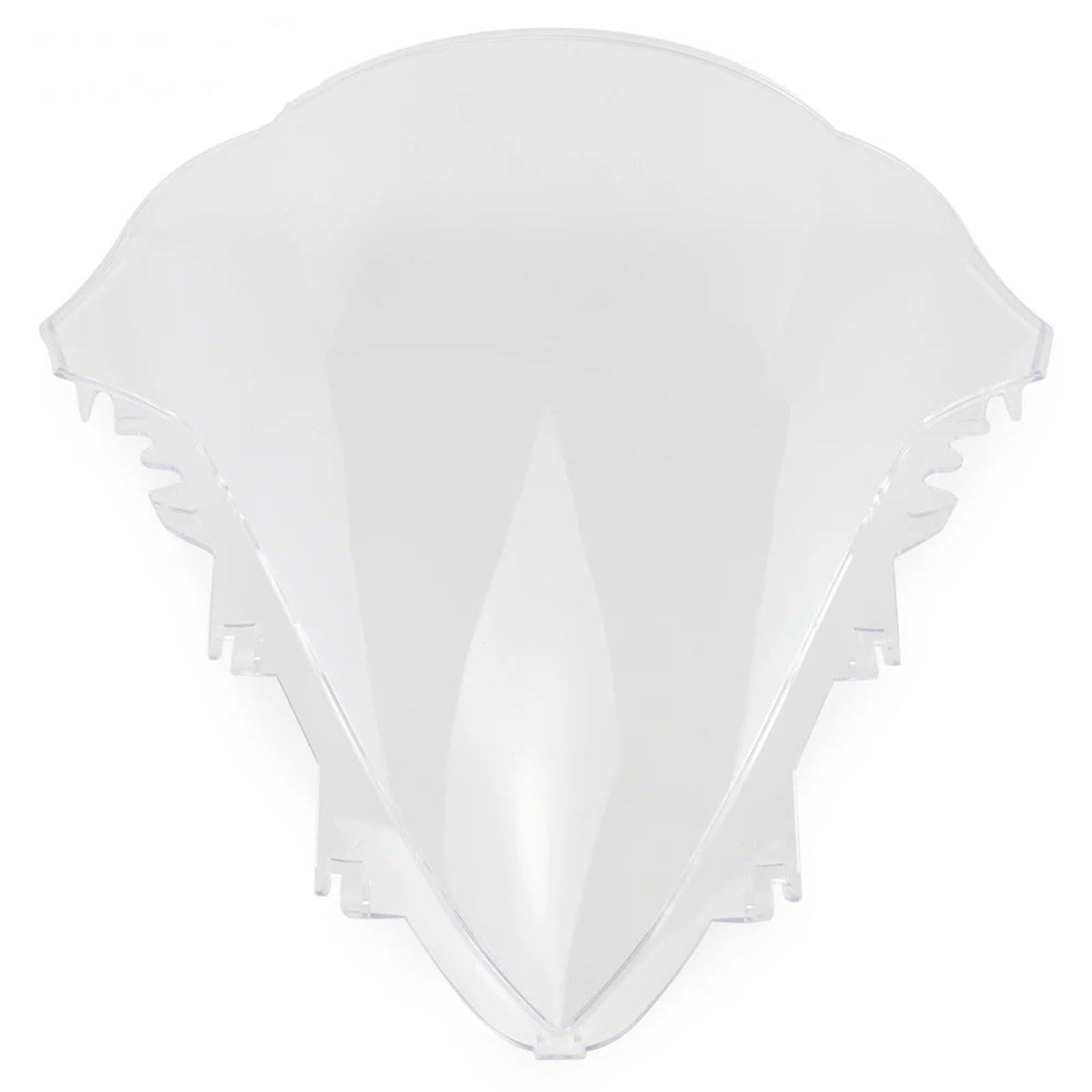 Motorrad Wind Luftabweiser Für YZF R1 2007–2008 Motorrad-Windschutzscheibe Windschild Spoiler(Clear) von IMMLSX