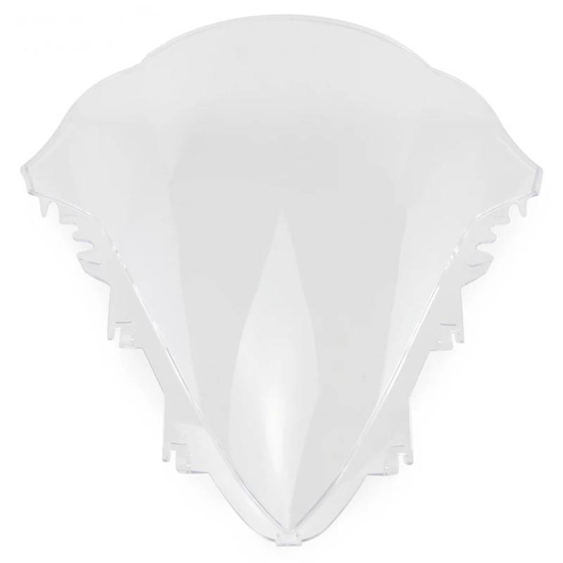 Motorrad Wind Luftabweiser Für YZF R1 2007–2008 Motorrad-Windschutzscheibe Windschild Spoiler(Clear) von IMMLSX