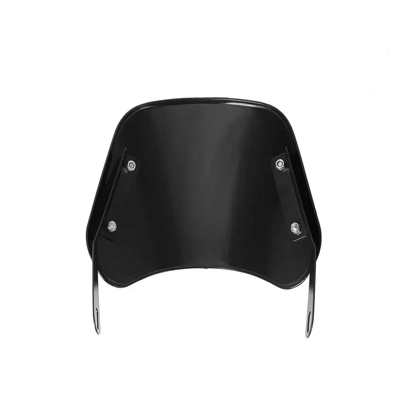 Motorrad Wind Luftabweiser Universal Motorrad Schwarz Windschutzscheibe Windabweiser Windschutzscheibenverkleidung Windschild Spoiler Motorrad Wind Luftabweiser Universal Motorrad Schwarz Windschutzscheibe Windabweiser Windschutzscheibenverkleidung Windschild Spoiler von IMMLSX