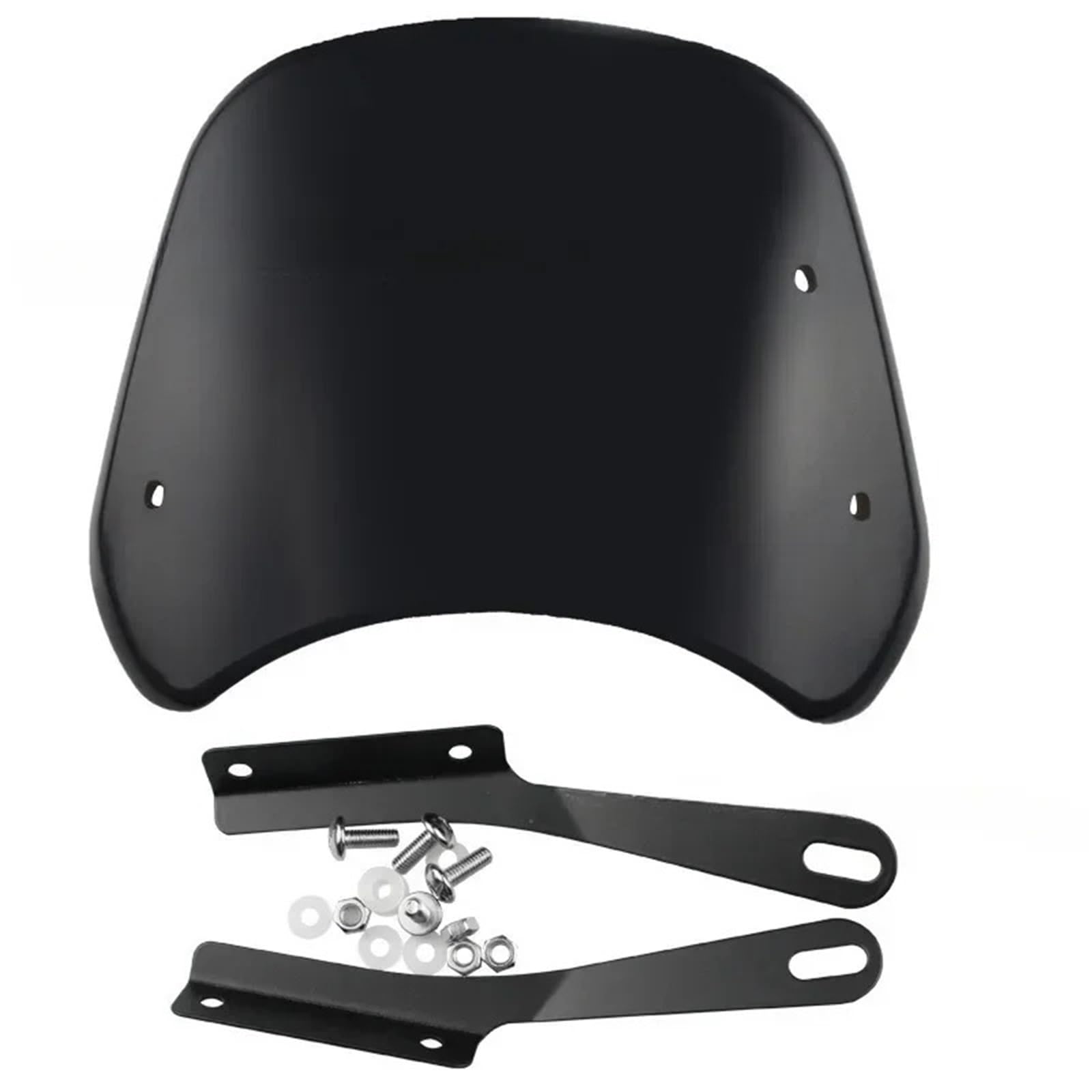 Motorrad Wind Luftabweiser Universelle Motorrad-Windschutzscheiben-Windabweiser-Windschutzscheibenverkleidung Windschild Spoiler Motorrad Wind Luftabweiser Universelle Motorrad-Windschutzscheiben-Windabweiser-Windschutzscheibenverkleidung Windschild Spoiler von IMMLSX