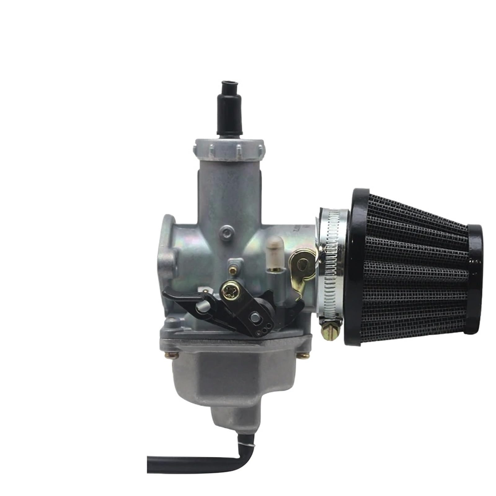 Roller Vergaser Für PZ26 Für PZ27 Für PZ30 Für CG125 Für CG150 Für CG250 Für TTR250 Motorrad Vergaser Vergaser Mit Luftfilter Motorrad Roller Vergaser(30) von IMMLSX