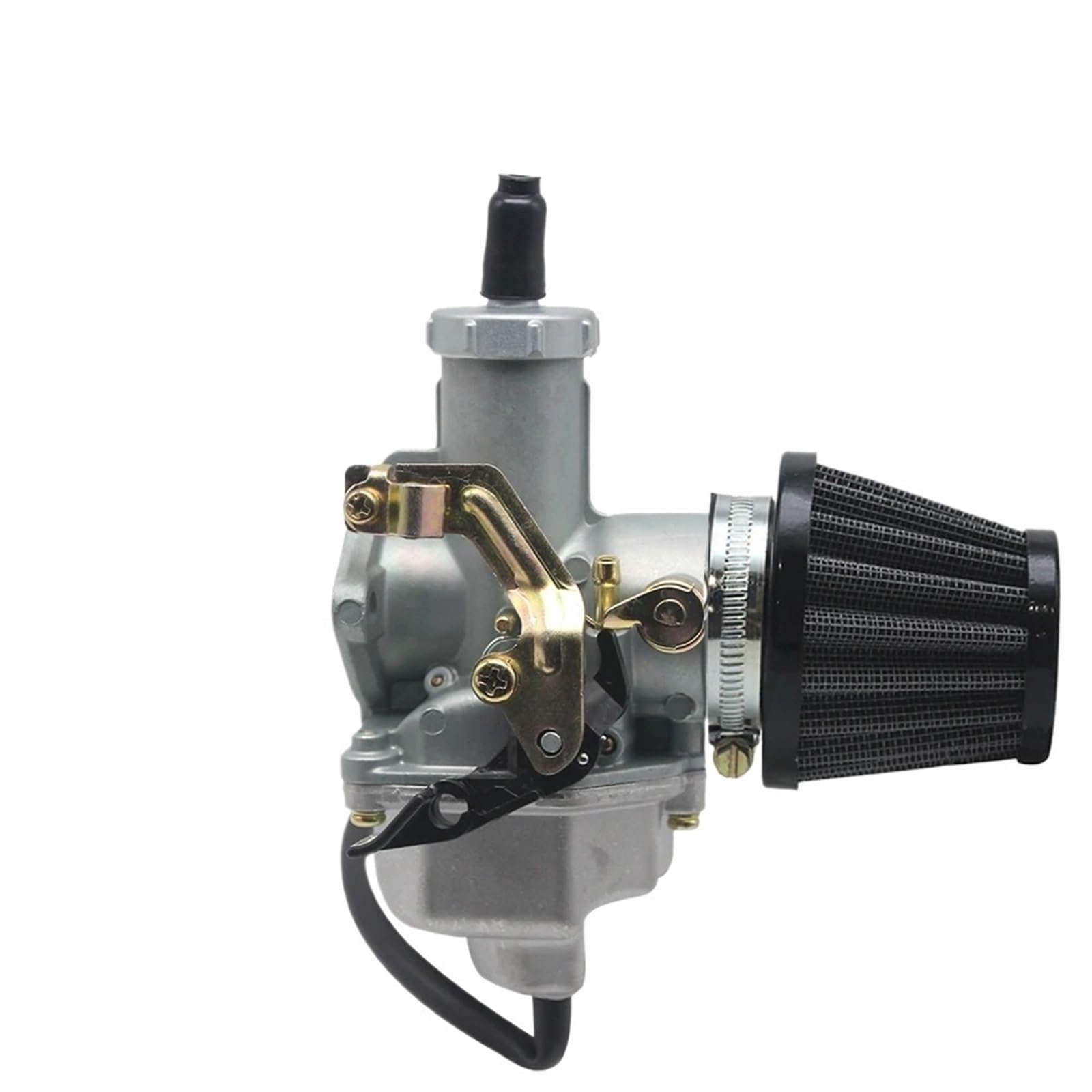 Roller Vergaser Für PZ26 Für PZ27 Für PZ30 Für CG125 Für CG150 Für CG250 Für TTR250 Motorrad Vergaser Vergaser Mit Luftfilter Motorrad Roller Vergaser(30 A) von IMMLSX