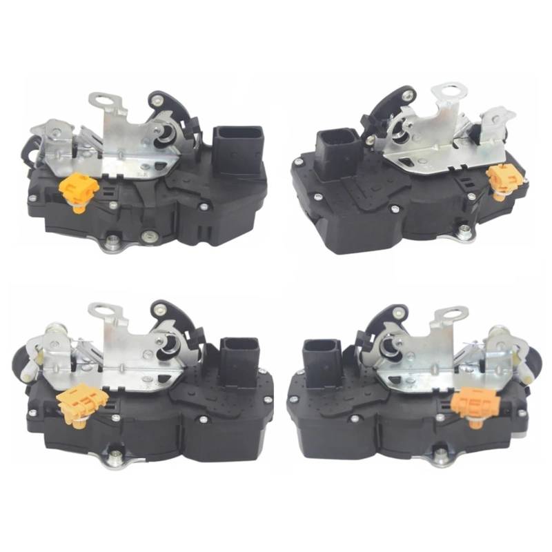 Zentralverriegelung Vorne Rechts 2008 FÜR GMC FÜR Sierra 1500 VORNE HINTEN Links RECHTS Seite TÜRSCHLOSSANTRIEB Türschloss Vorne(4 Sides) von IMMLSX