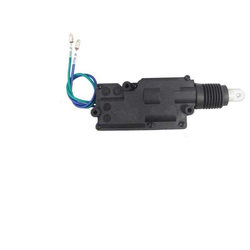 Zentralverriegelung Vorne Rechts Auto-Türschloss-Antriebsmotor Universell Robust Für Auto-Schließsystem Einzelpistole Typ Kit 2/5-Draht 12 V Universal Türschloss Vorne(5 Wires) von IMMLSX