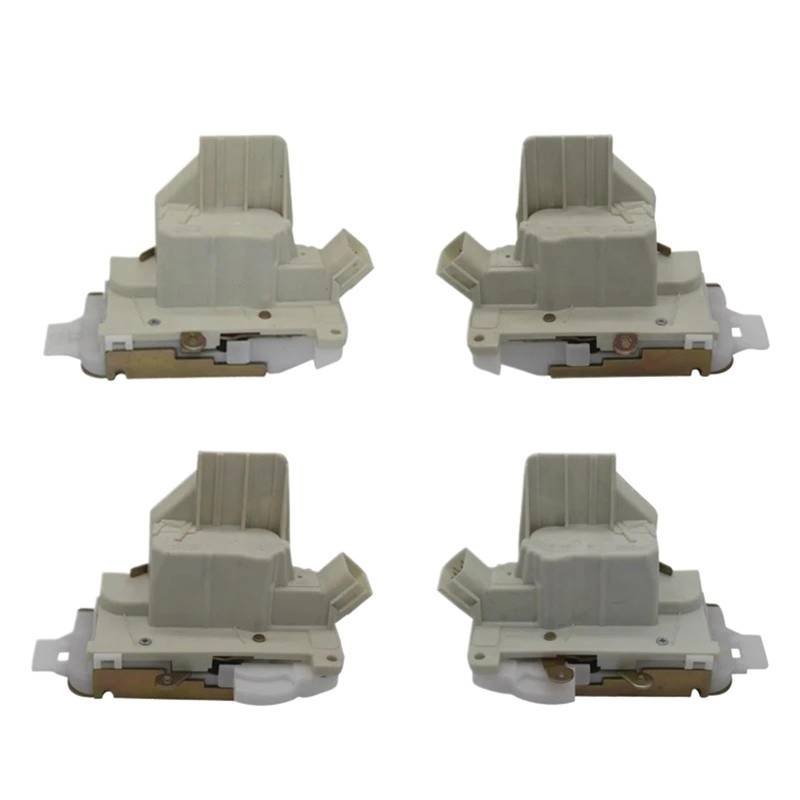 Zentralverriegelung Vorne Rechts FÜR Ford FÜR Mondeo 2004-2007 8 PINS 4PCS VORNE HINTEN Links RECHTS Seite TÜRSCHLOSSANTRIEB Türschloss Vorne(4PCS-FL-FR-RL-RR) von IMMLSX