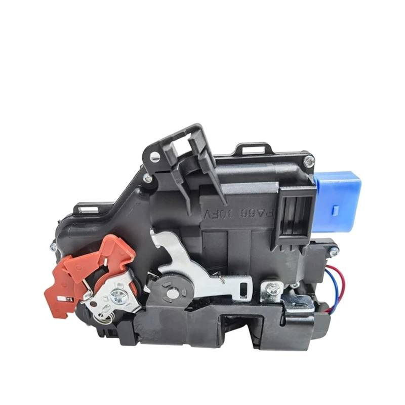 Zentralverriegelung Vorne Rechts FÜR Golf FÜR Variant FÜR 2004-2005 VORNE Links 9 PIN TÜRSCHLOSSANTRIEB 3D1837015AB 3D1837015 3D1837015AP 3D1837015AQ Türschloss Vorne von IMMLSX