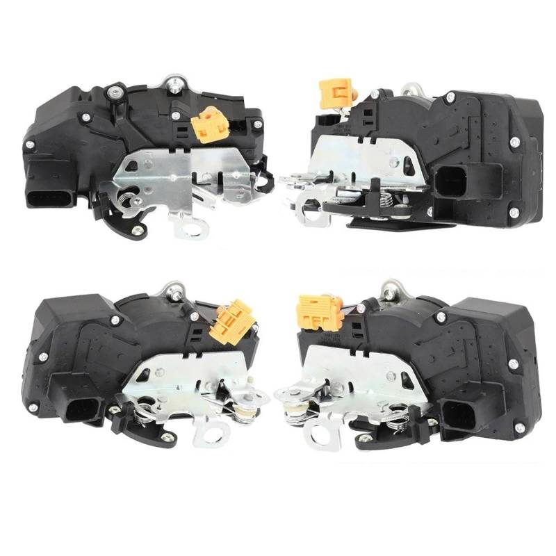 Zentralverriegelung Vorne Rechts Für 2008 Für Cadillac Für Escalade 931-304 931-303 931-108 931-109 Türschlossantriebe Vorne Und Hinten Türschloss Vorne(4 Doors Set) von IMMLSX