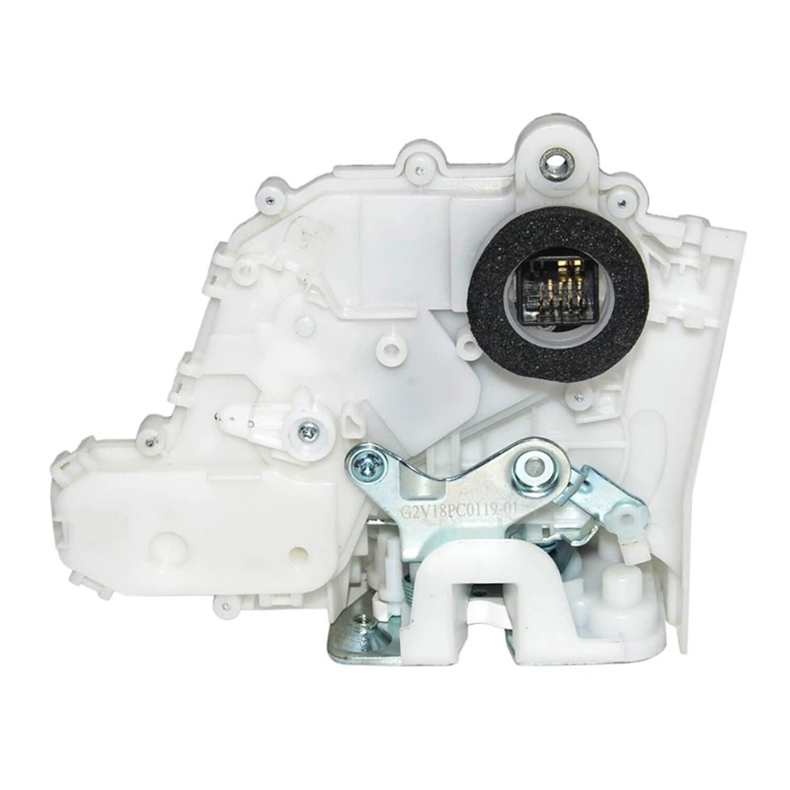 Zentralverriegelung Vorne Rechts Für CR-V Für CRV 2,4 L 2007 2008 2009 2010 2011 72650-SWA-A01 Türschloss Antrieb Latch Vorne Hinten Links Rechts Türschloss Vorne(Front Right) von IMMLSX