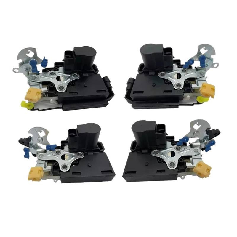 Zentralverriegelung Vorne Rechts Für Chevrolet Für Aveo 2004-2011 Für Pontiac G3 2009 Türschloss Antrieb Vorne Hinten Links Rechts 96272643 96260996 Türschloss Vorne von IMMLSX