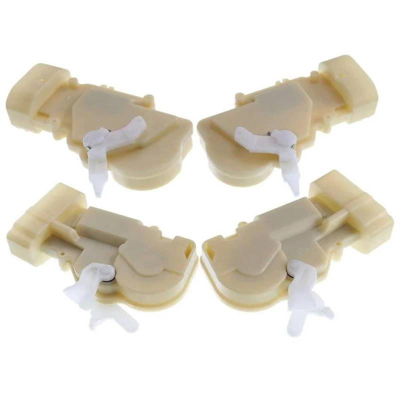 Zentralverriegelung Vorne Rechts Für Lexus GS300 400 430 RX300 4PCS Vorne Und Hinten Power Door Lock Actuator Motor Türschloss Vorne von IMMLSX