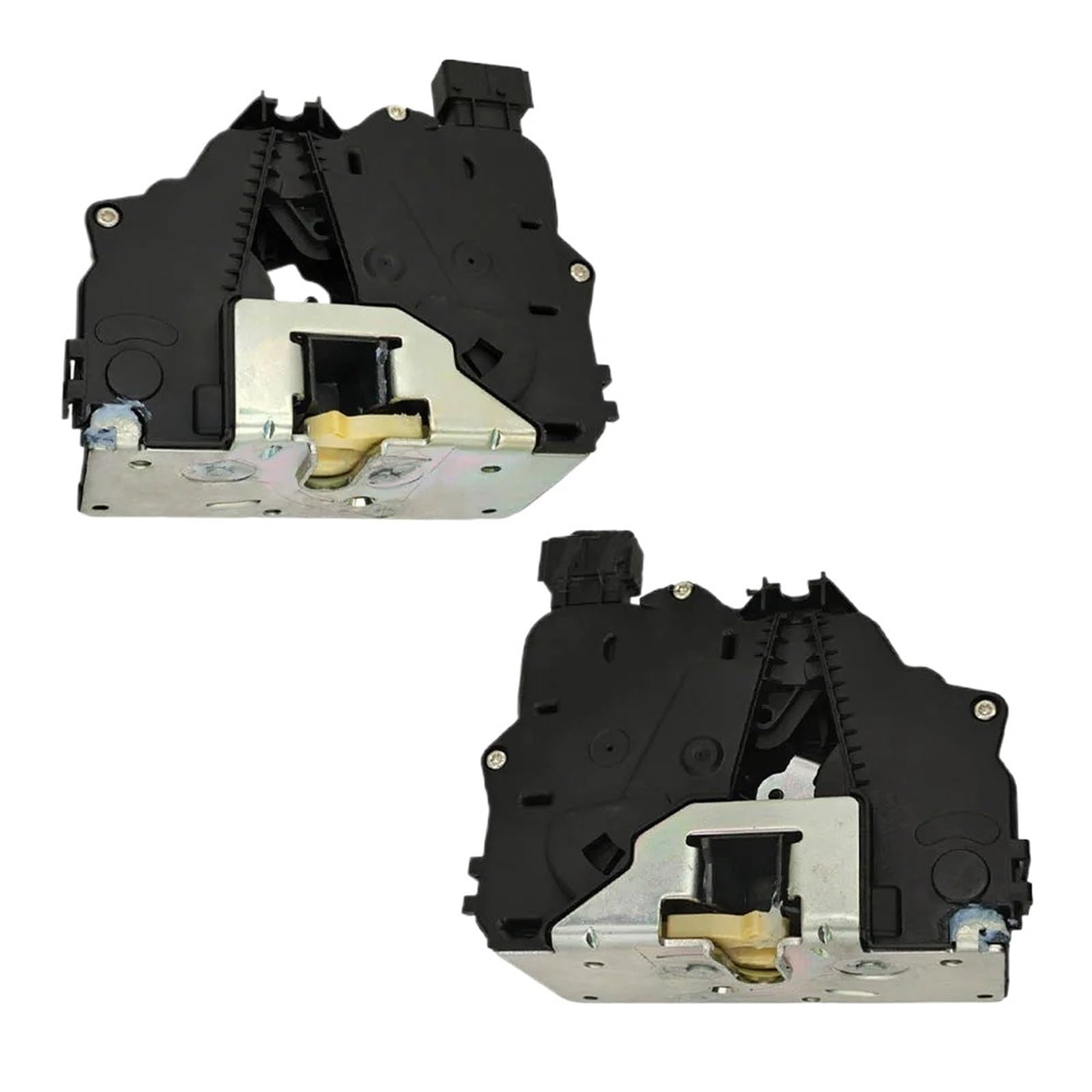 Zentralverriegelung Vorne Rechts Für Opel Für Corsa D 2006-2011 Linkslenker 13258271 13258274 Vorne Links Rechts Türschloss Latch Antrieb Mechanismus Türschloss Vorne(LHD Front L R) von IMMLSX