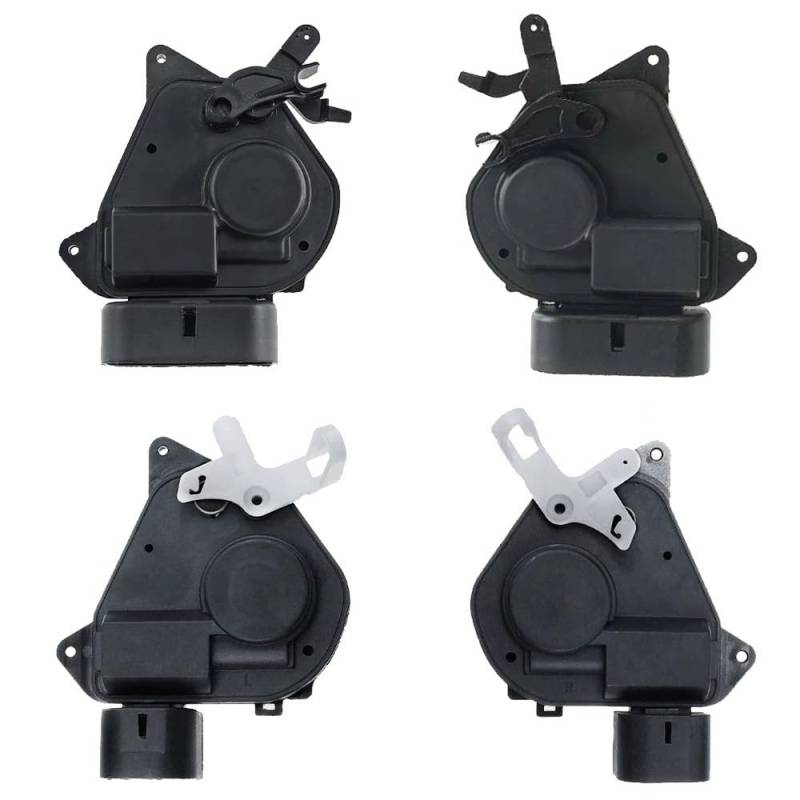 Zentralverriegelung Vorne Rechts Für Toyota Für RAV4 2000 2001 2002 2003 2004 2005 69120-42080 69110-42120 69130-42030 Türschloss Antrieb Vorne Hinten Links Rechts Türschloss Vorne(Front Left Driver) von IMMLSX