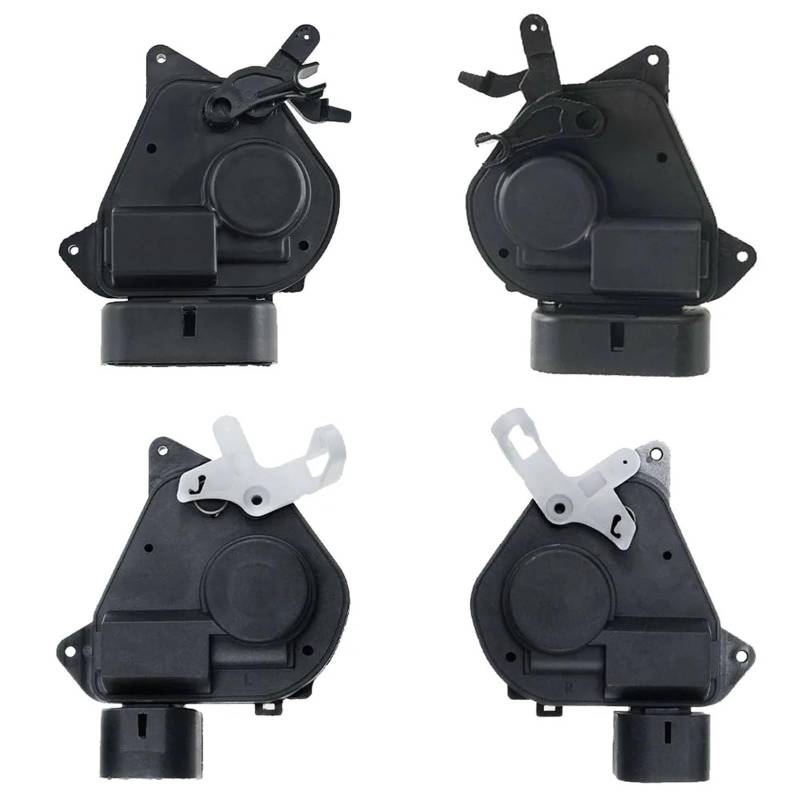 Zentralverriegelung Vorne Rechts Für Toyota Für RAV4 2000 2001 2002 2003 2004 2005 6913042030 69110-42120 Türschloss Antrieb Vorne Hinten Links Rechts Türschloss Vorne(Front Right) von IMMLSX