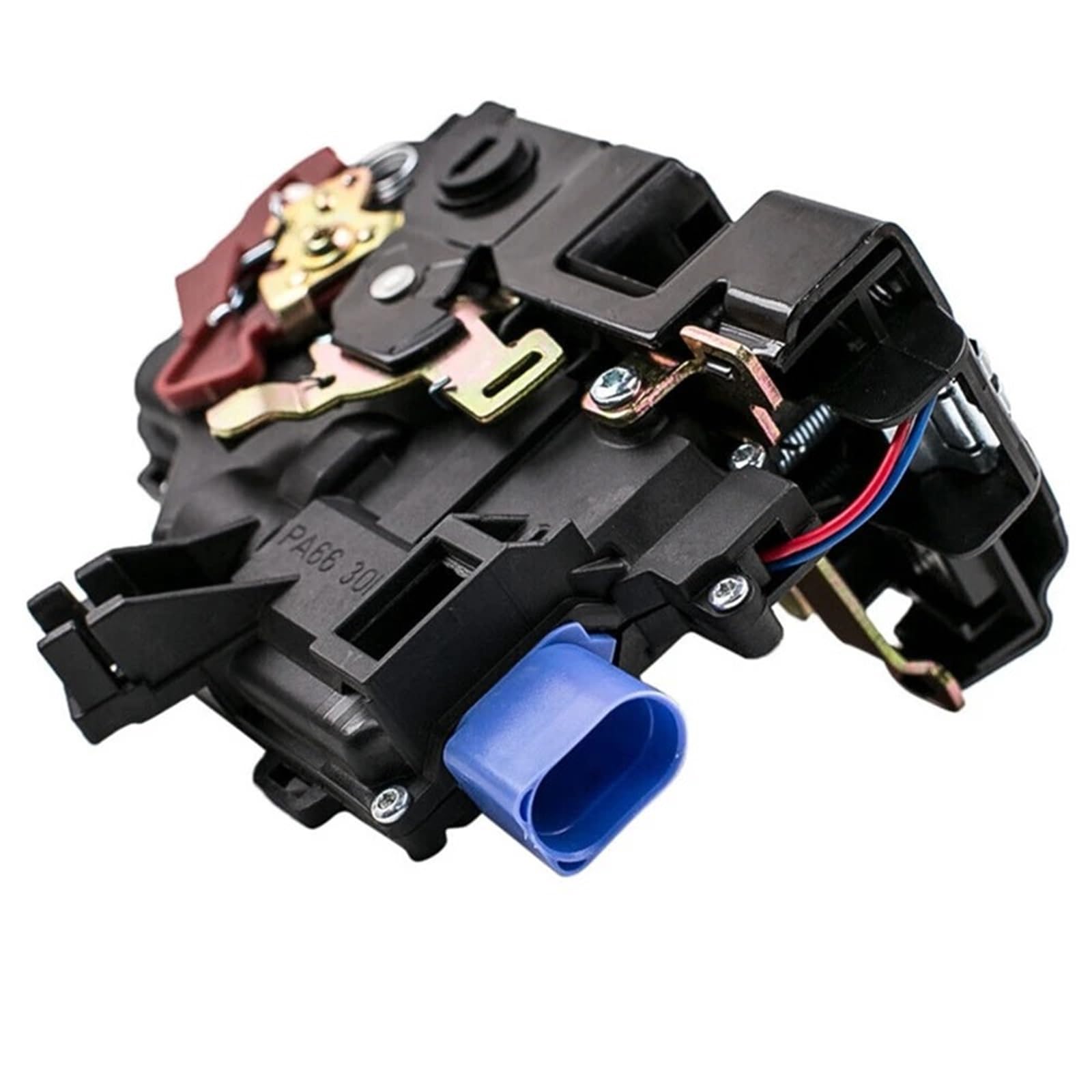 Zentralverriegelung Vorne Rechts Für VW Für Caddy 2004-2011 7L0839016D Türschloss Latch Actuator Vorne Hinten Rechts/Links Türschloss Vorne(7 Pin Back Right) von IMMLSX