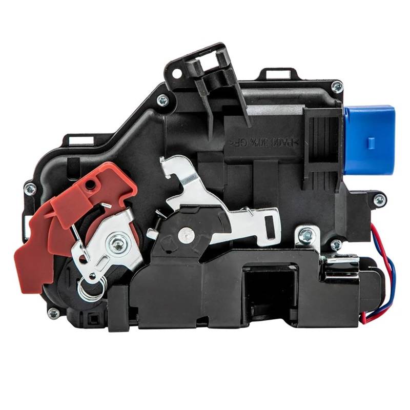 Zentralverriegelung Vorne Rechts Für VW Für Jetta 2005 2006 2007-2011 Für Touareg 3D1837015 3D1837015AS 3D1837015 Türschloss Antrieb Vorne Links Türschloss Vorne von IMMLSX