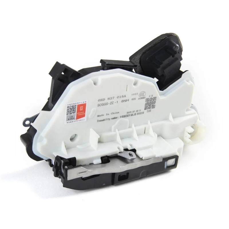 Zentralverriegelung Vorne Rechts Für VW Für Käfer Für Golf MK6 MK7 Für Jetta 6 Für Passat 5K1837015E 5K1837015D 5K1837015J 7-Pin Vorne Links Türschloss Latch Antrieb Türschloss Vorne von IMMLSX