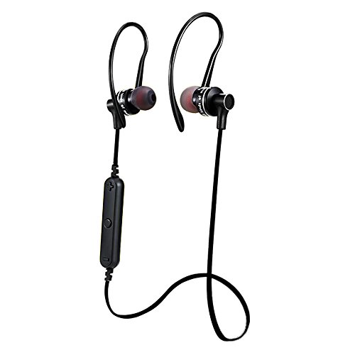 Bluetooth Kopfhörer, IMODA Ohrhörer Wireless Kopfhörer High Definition mit Fernbedienung für iPhone, iPod, iPad, MP3 Player, Samsung Galaxy, Huawei, Sony, HTC etc (A99) von IMODA