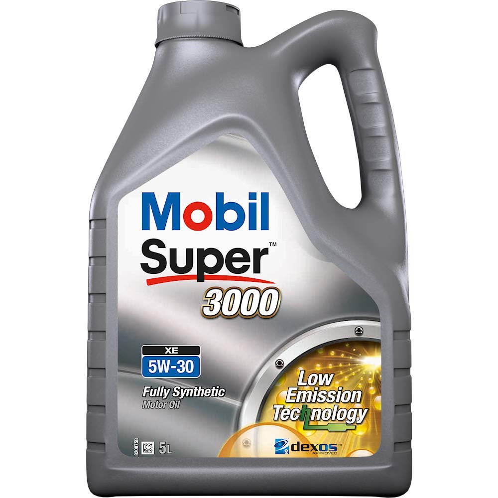 Mobil 050395 Super 3000 XE 5 W-30 5L von Mobil