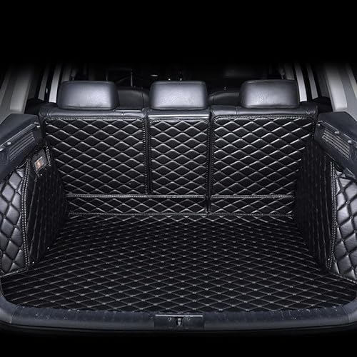 Auto All Inclusive Kofferraummatte Kofferraumwanne, Für Mazda CX-60 2022+ Antirutschmatte Kofferraum Schutzmatte Zubehör,A von IMSTAM