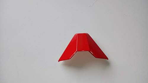 Nose Guards iMX SAND RED von IMX RACING