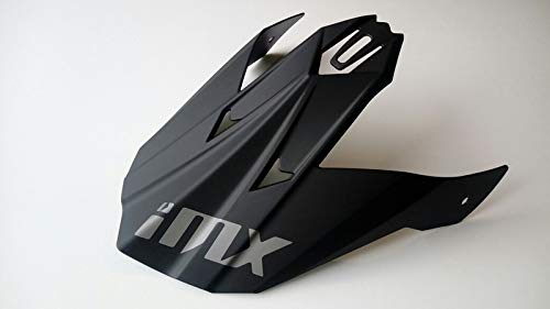 Visor iMX FMX-01 BLACK MATT OS von IMX RACING