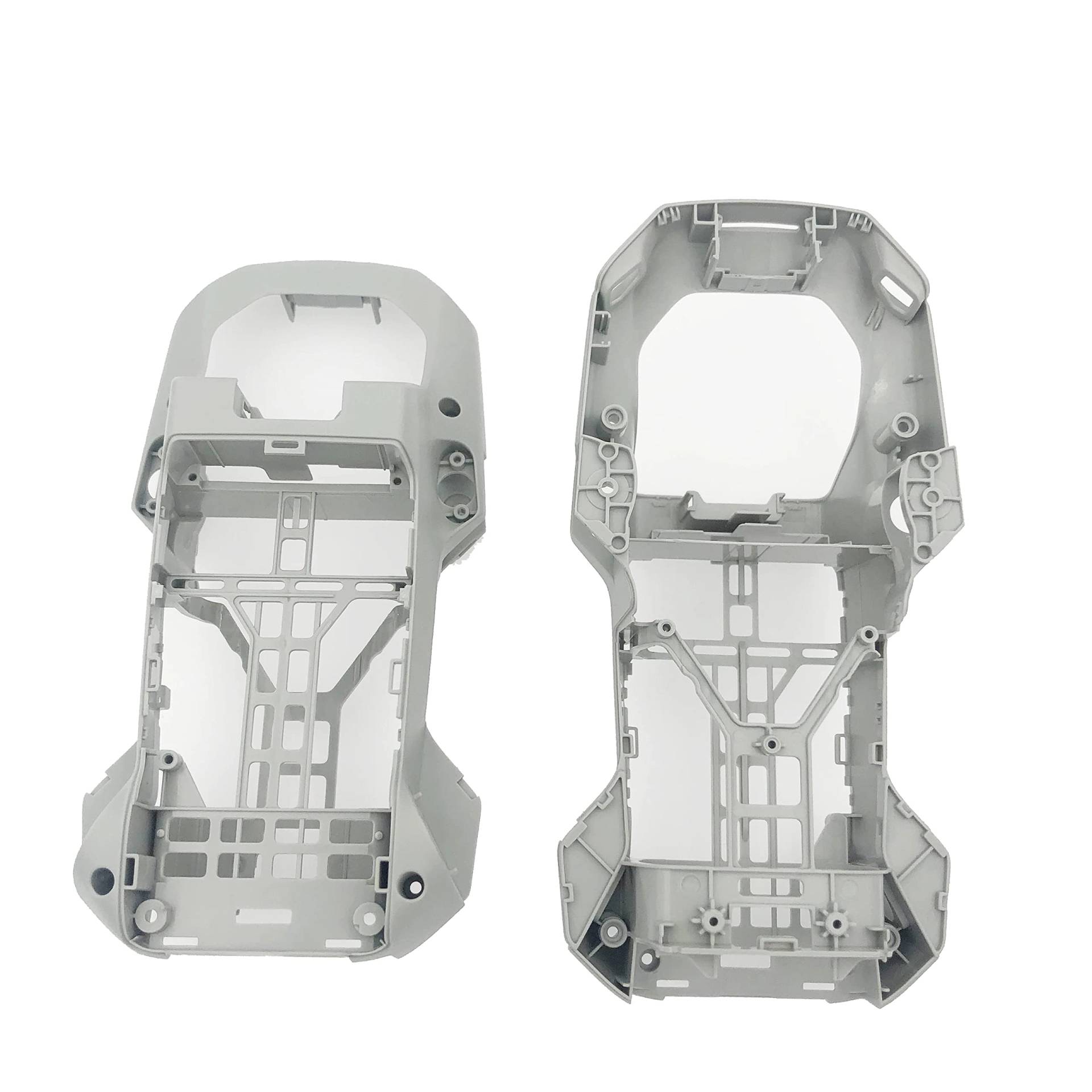 DJI Mini 2 Karosseriegehäuse, obere/untere Abdeckung, Montage-Reparaturteile für DJI Mini 2 Drohne, Original-Ersatz (Mittelrahmen) von IMYHOO