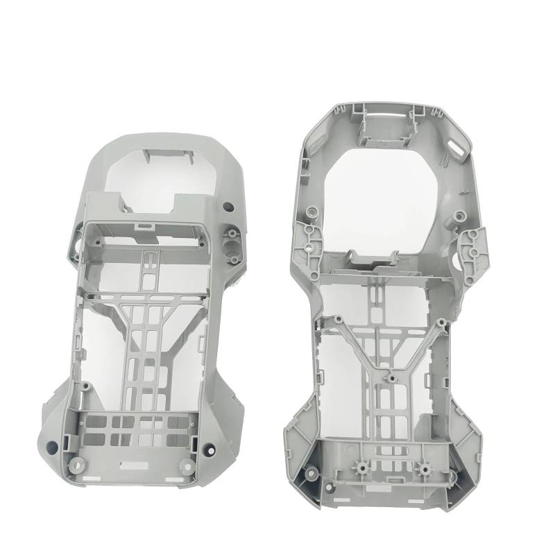 DJI Mini 2 Karosseriegehäuse, obere/untere Abdeckung, Montage-Reparaturteile für DJI Mini 2 Drohne, Original-Ersatz (Mittelrahmen) von IMYHOO