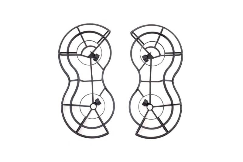 Original Mini 3 Series 360° Propellerschutz für DJI Mini 3/Mini 3 Pro Drohne (besonders geeignet für Innenräume, mehr Hindernisse und andere Szenen, für Anfänger, um mehr Sicherheit zu bringen) von IMYHOO