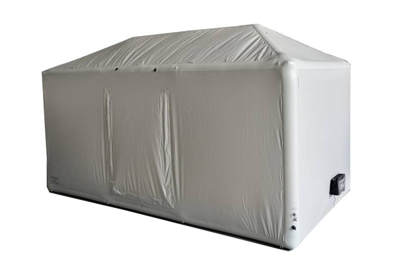 Outdoor Ultimate Car Shield - Autoabdeckung außerhalb, 16.5' / 5.1m von IN THE GARAGE