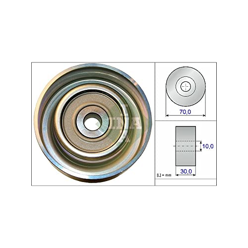 532073810 Ina ABDS Umlenkrolle OE Qualität 532073810 Ina ABDS Umlenkrolle OE Qualität von INA