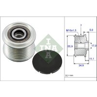 Generatorfreilauf INA 535 0083 10 von INA