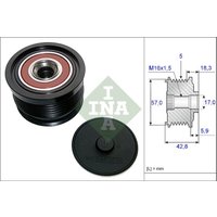 Generatorfreilauf INA 535 0191 10 Generatorfreilauf INA 535 0191 10 von INA