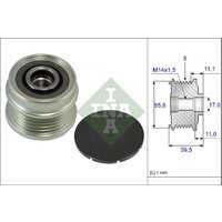 Generatorfreilauf INA 535 0218 10 von INA