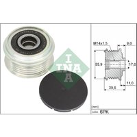 Generatorfreilauf INA 535 0340 10 Generatorfreilauf INA 535 0340 10 von INA