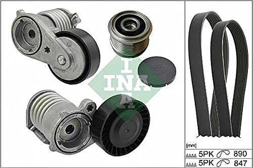 INA 529 0122 10 Zahnriemen INA 529 0122 10 Zahnriemen von INA