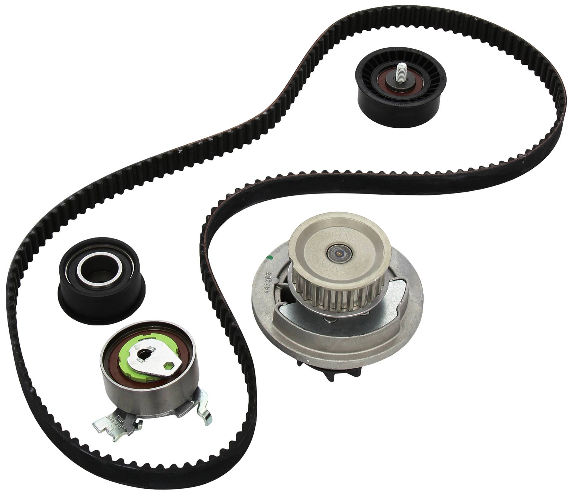 INA 530 0078 32 Wasserpumpe + Zahnriemensatz INA 530 0078 32 Wasserpumpe + Zahnriemensatz von INA