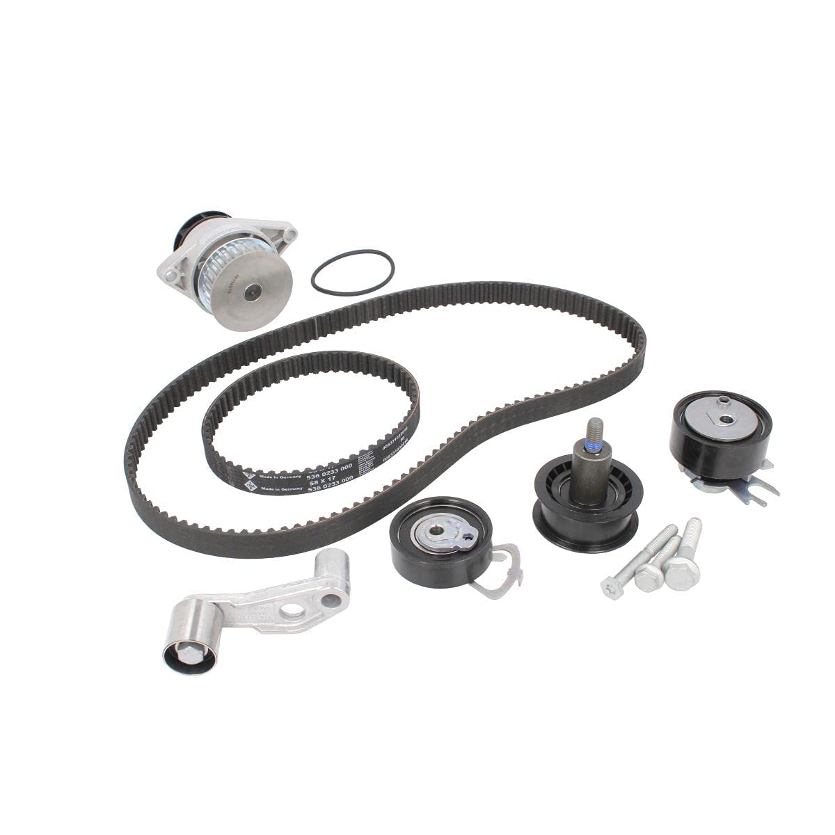 INA 530 0089 30 Wasserpumpe + Zahnriemensatz INA 530 0089 30 Wasserpumpe + Zahnriemensatz von INA