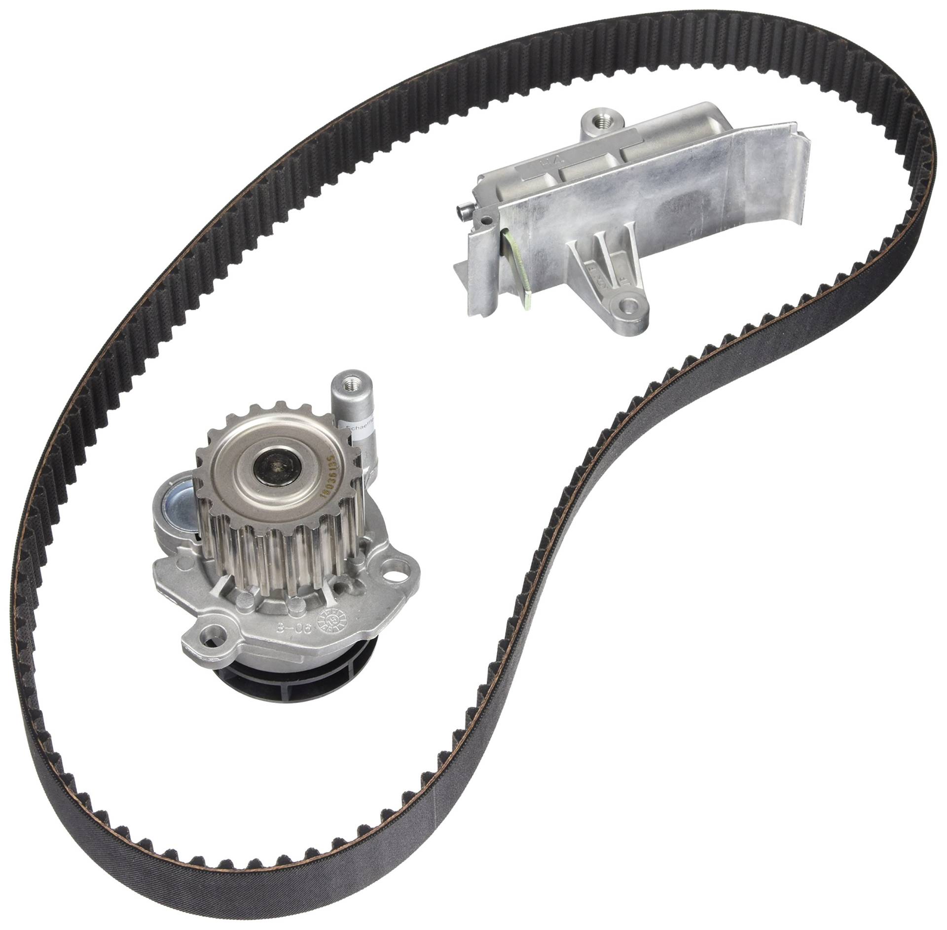 INA 530 0090 30 Wasserpumpe + Zahnriemensatz INA 530 0090 30 Wasserpumpe + Zahnriemensatz von INA