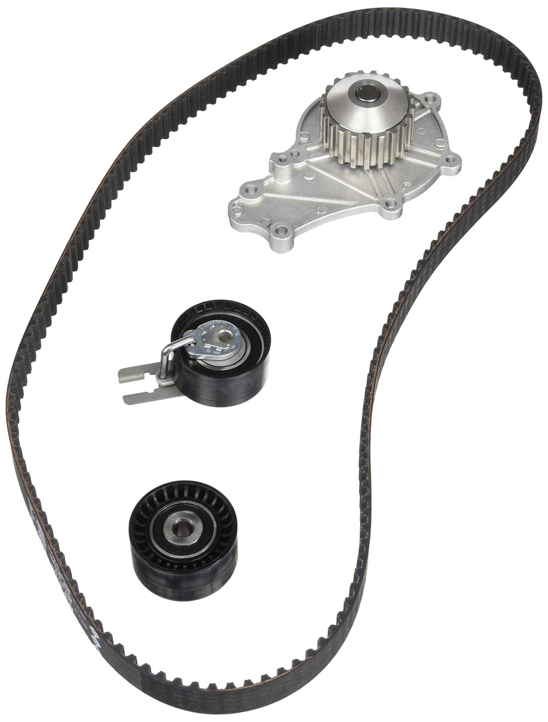 INA 530 0239 30 Wasserpumpe + Zahnriemensatz INA 530 0239 30 Wasserpumpe + Zahnriemensatz von INA