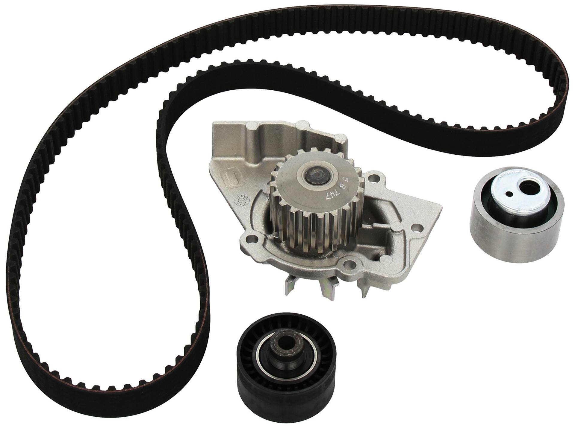 INA 530 0470 30 Wasserpumpe + Zahnriemensatz INA 530 0470 30 Wasserpumpe + Zahnriemensatz von INA