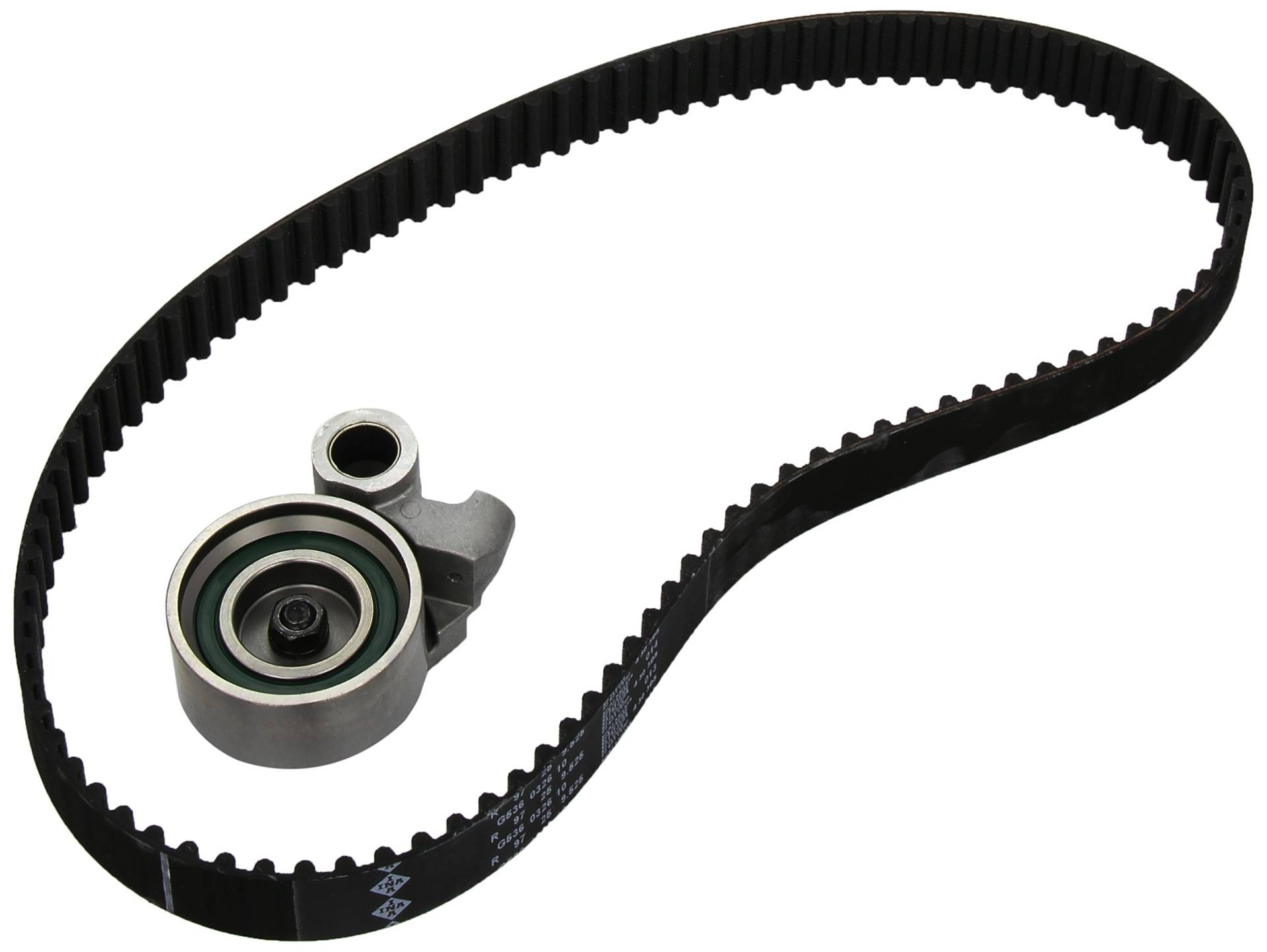 INA 530 0512 10 Zahnriemensatz INA 530 0512 10 Zahnriemensatz von INA