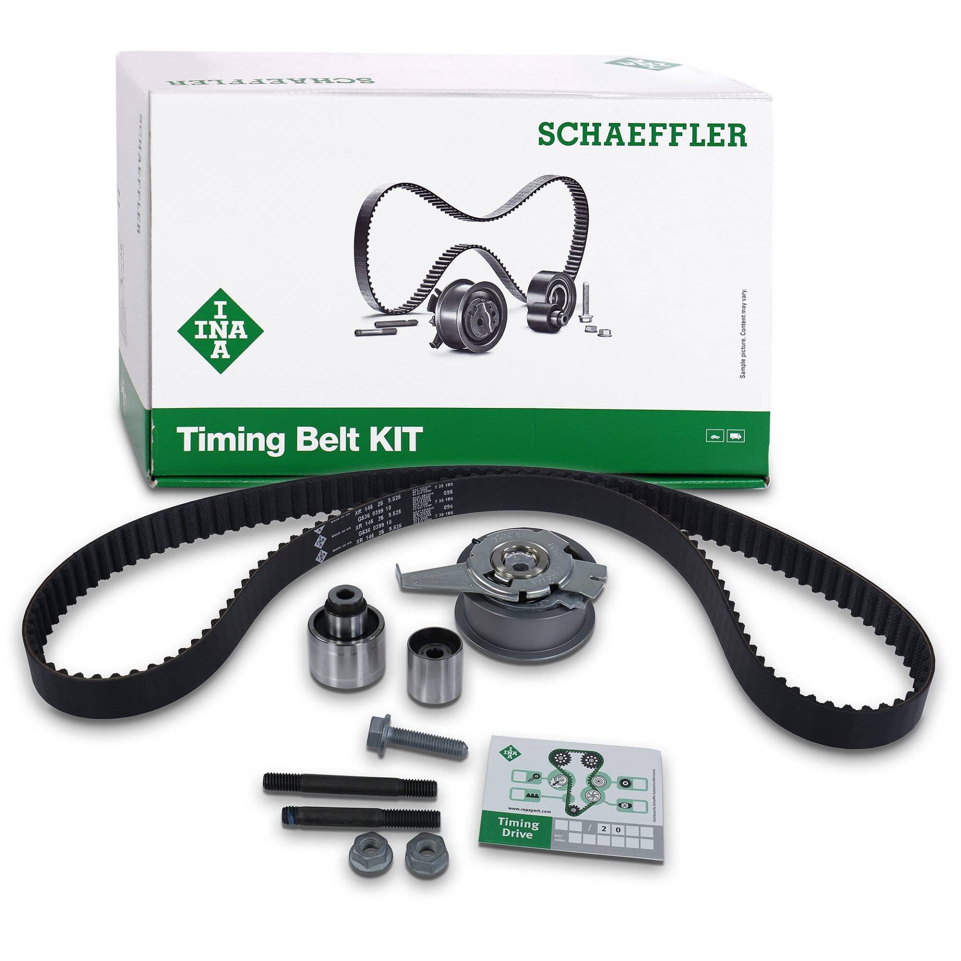 INA 530 0650 10 Fixierer Spannrolle Zahnriemen INA 530 0650 10 Fixierer Spannrolle Zahnriemen von INA