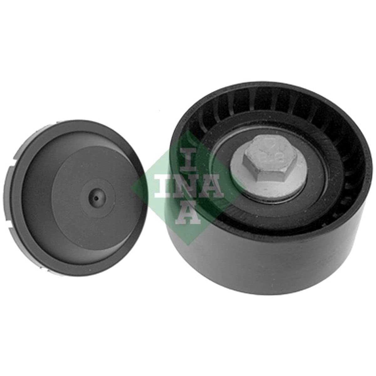 INA 532 0555 10 Umlenk-/Führungsrolle, Keilrippenriemen INA 532 0555 10 Umlenk-/Führungsrolle, Keilrippenriemen von INA