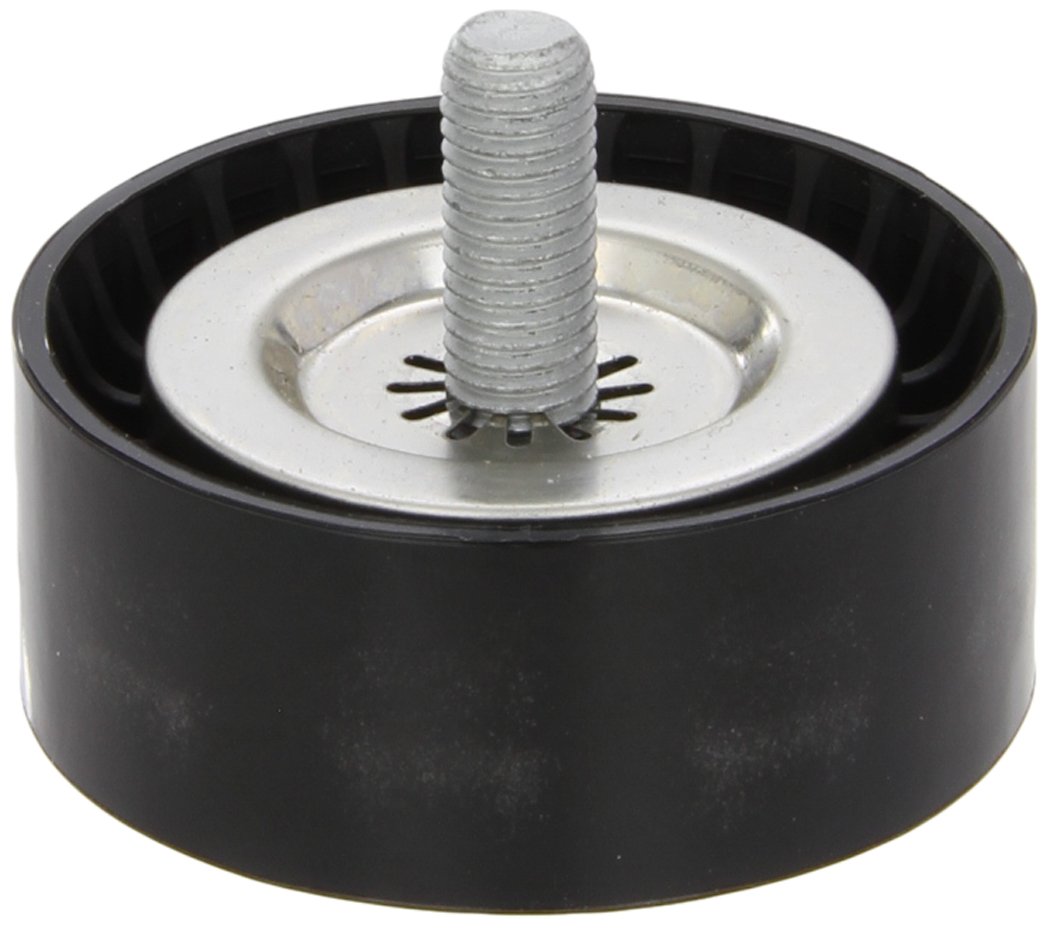 INA 532 0570 10 Umlenk-/Führungsrolle, Keilrippenriemen, Schwarz INA 532 0570 10 Umlenk-/Führungsrolle, Keilrippenriemen, Schwarz von INA