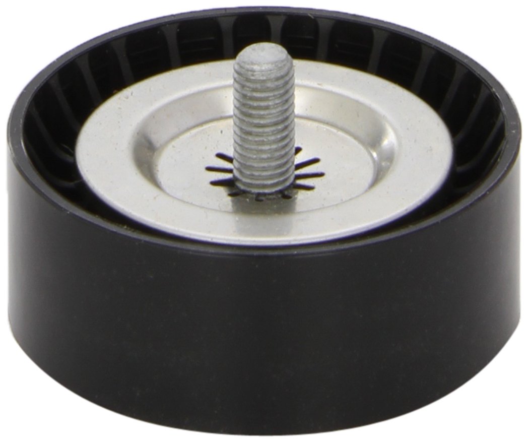 INA 532 0571 10 Umlenk-/Führungsrolle, Keilrippenriemen, Schwarz INA 532 0571 10 Umlenk-/Führungsrolle, Keilrippenriemen, Schwarz von INA