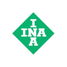 INA 532 0715 10 Umlenk-/Führungsrolle, Keilrippenriemen von INA