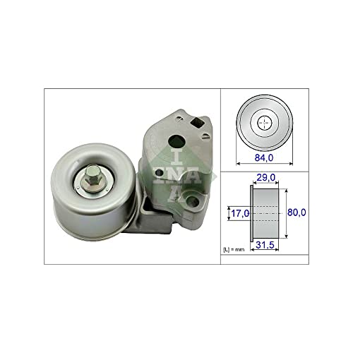 INA 534 0477 10 Zahnriemen INA 534 0477 10 Zahnriemen von INA