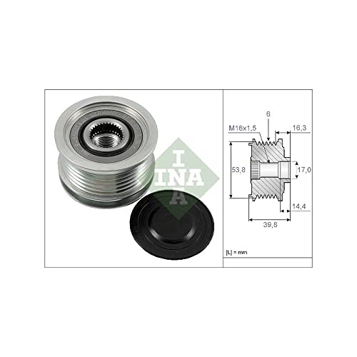 INA 535 0170 10 Generatorfreilauf INA 535 0170 10 Generatorfreilauf von INA