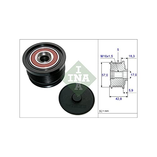 INA 535 0191 10 Generatorfreilauf INA 535 0191 10 Generatorfreilauf von INA