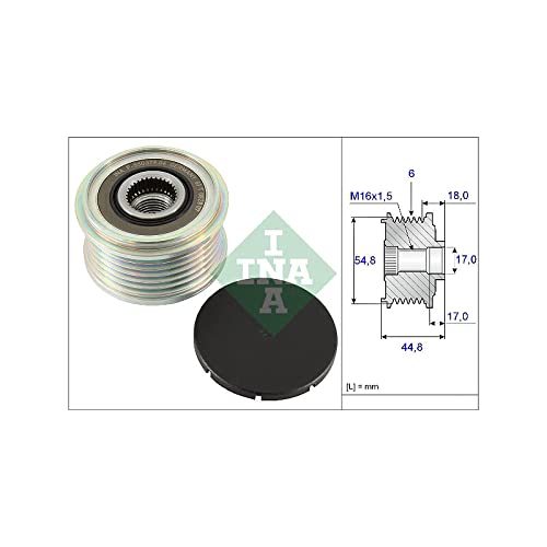 INA 535 0114 10 Generatorfreilauf INA 535 0114 10 Generatorfreilauf von INA